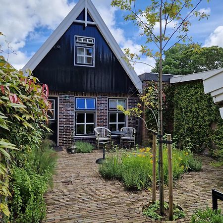 Citycottage Alkmaar Buitenkant foto