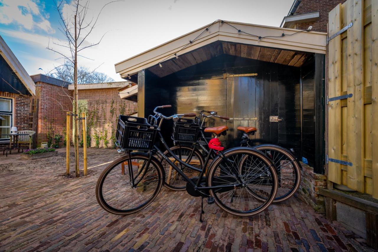 Citycottage Alkmaar Buitenkant foto