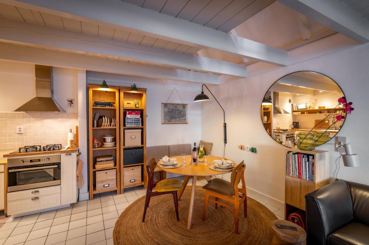 Citycottage Alkmaar Buitenkant foto