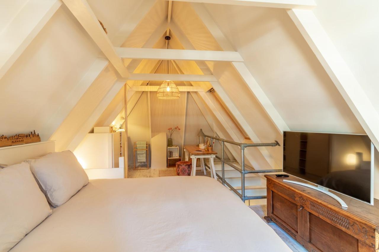Citycottage Alkmaar Buitenkant foto