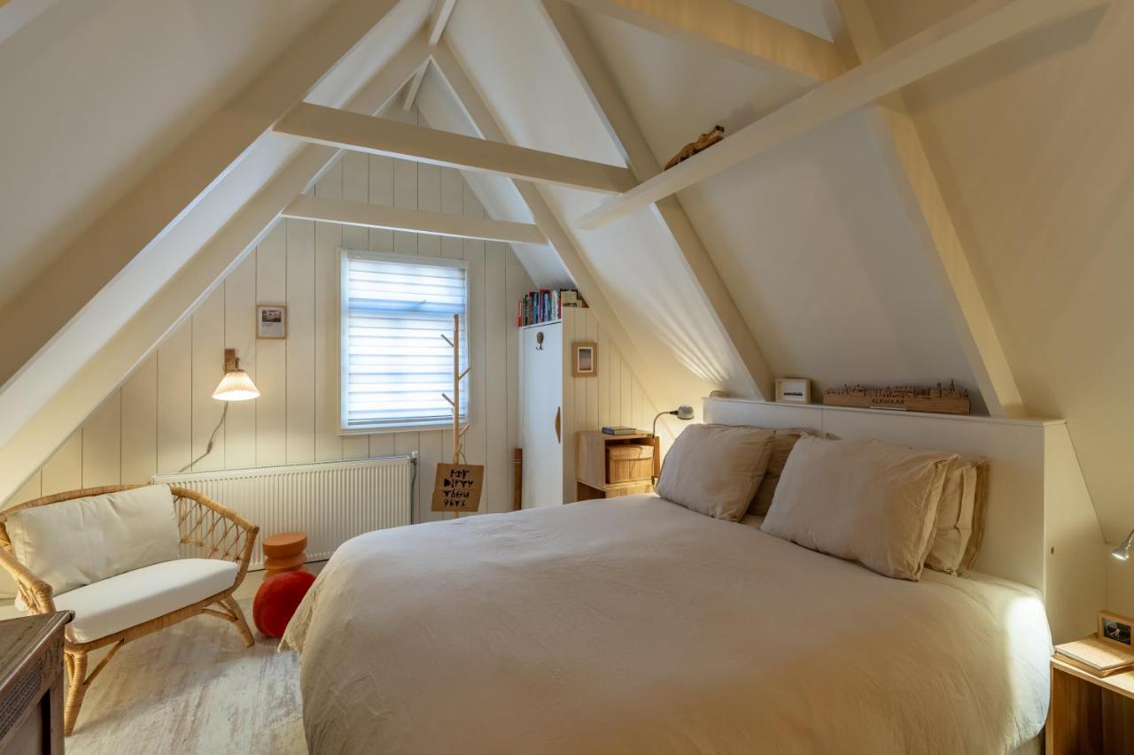 Citycottage Alkmaar Buitenkant foto