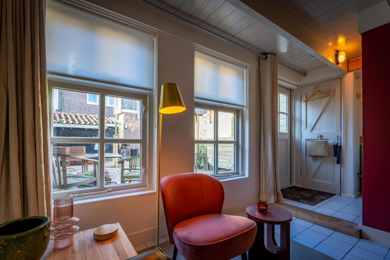 Citycottage Alkmaar Buitenkant foto