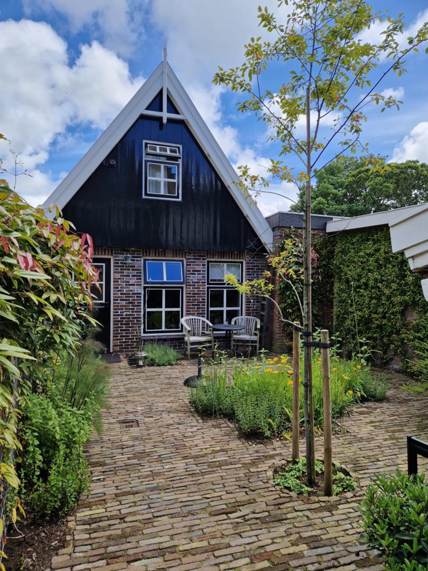 Citycottage Alkmaar Buitenkant foto